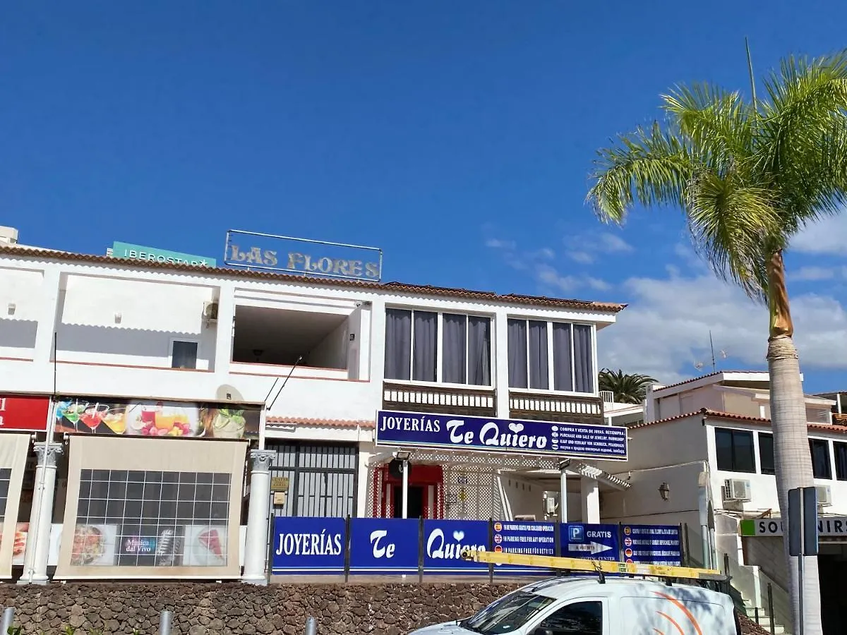 Holiday home Las Flores Studio 4 Playa de las Americas