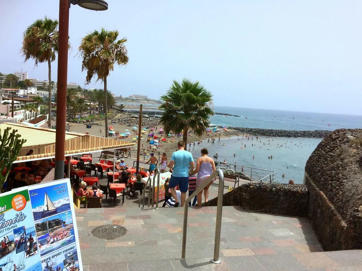 Las Flores Studio 4 Playa de las Americas  0*, Playa de las Americas (Tenerife) Spain