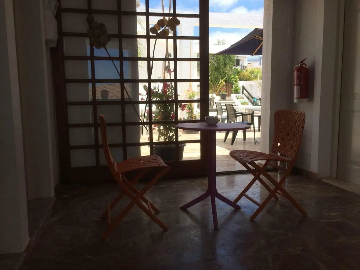 Las Flores Studio 4 Playa de las Americas  Holiday home