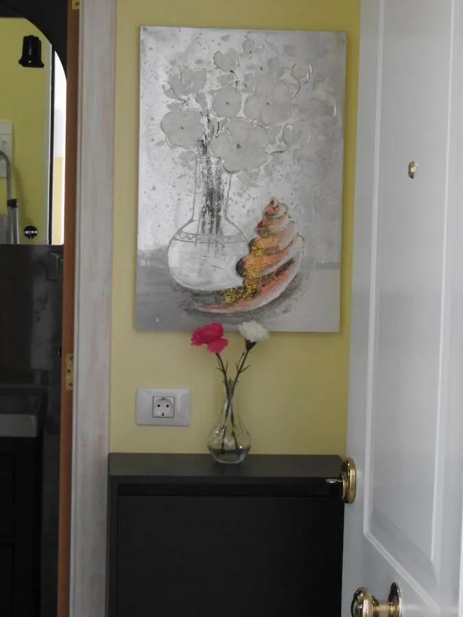 Holiday home Las Flores Studio 4 Playa de las Americas